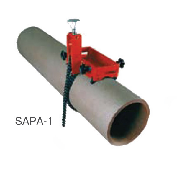 PIPE ATTACHMENT, SINGLE CHAIN, TO SUIT SM2X2 & HM35